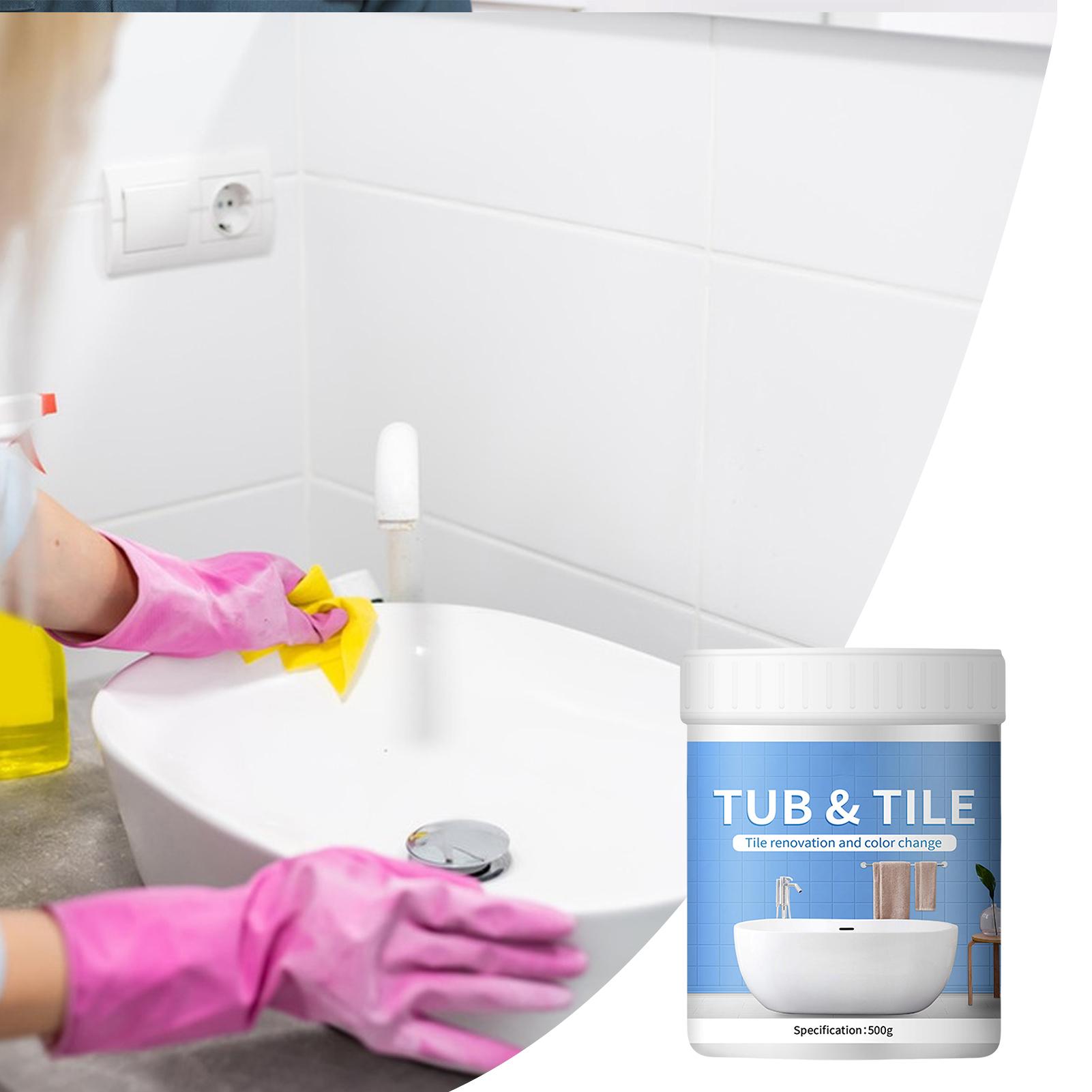 Badkamertegelverfset 500g Wate - Home Bathroom Tiles recensie en prijs