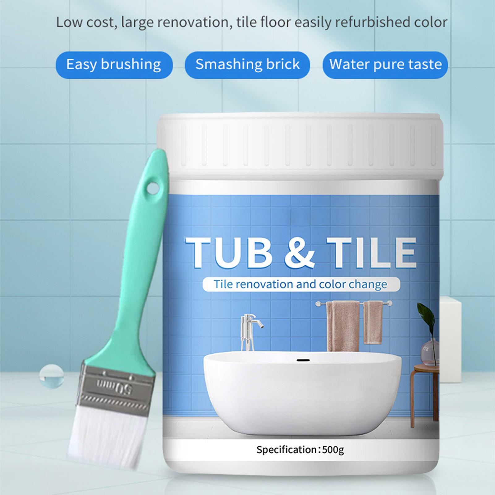 Badkamertegelverfset 500g Wate - Home Bathroom Tiles recensie en prijs